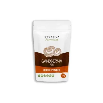 Organiqa bio reishi-ganoderma por 125 g