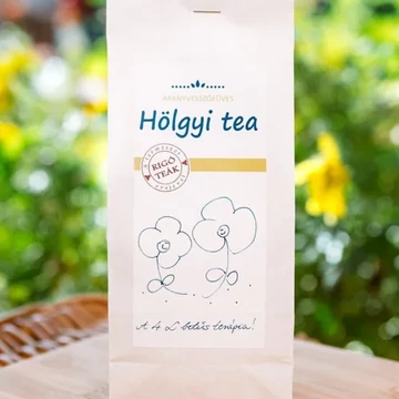 Hölgyi tea - aranyvesszőfüvel