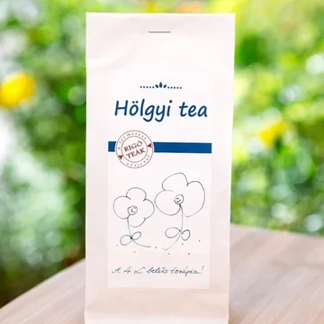 Hölgyi tea - orbáncfűvel