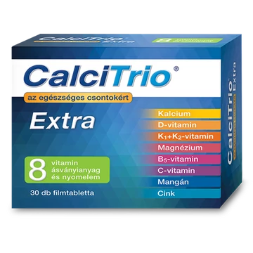 Calcitrio Extra filmtabletta 30db