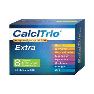 Calcitrio Extra filmtabletta 50db