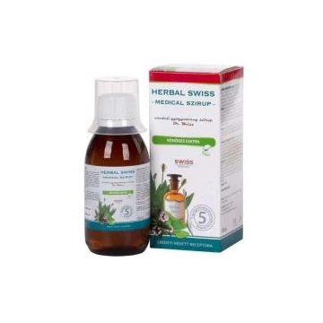 Herbal Swiss Medical szirup 150ml