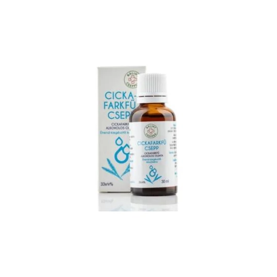 Bálint Cickafarkfű csepp 30ml