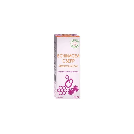 Bálint Cseppek Echinacea Csepp Propolisszal 50ml