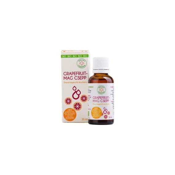 Bálint Bio Grapefruitmag csepp 30 ml