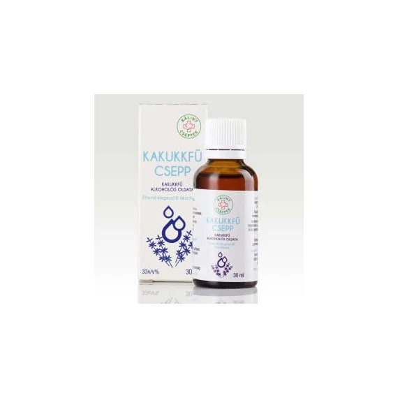 Bálint Kakukkfű csepp 30ml