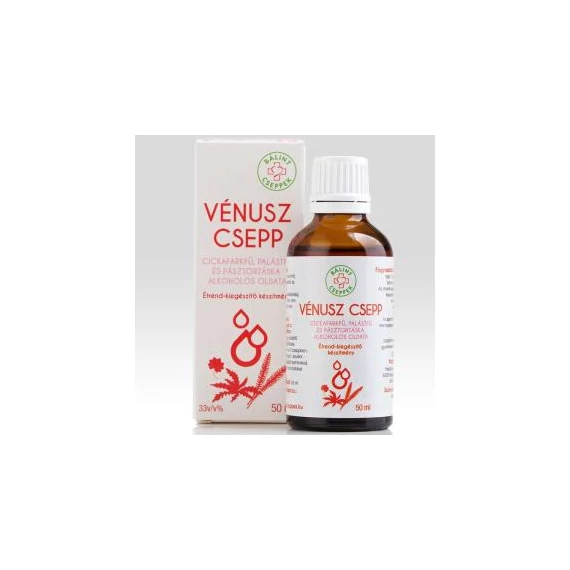 Bálint Vénusz csepp 50ml