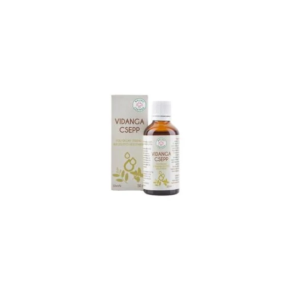 Bálint Cseppek Vidanga Csepp 50ml