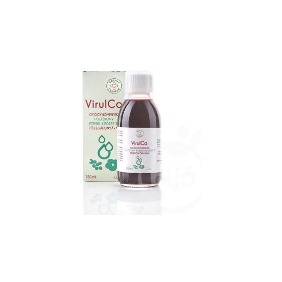Bálint Cseppek VirulCo Csepp 150ml