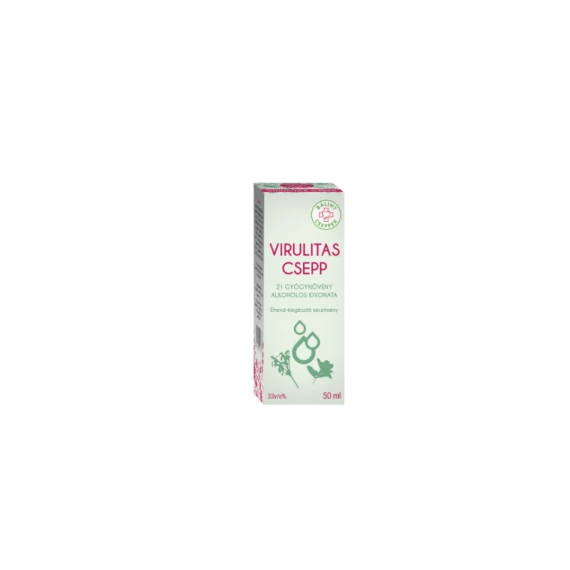 Bálint Virulitas csepp 50ml