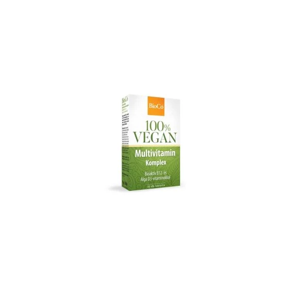 BioCo VEGAN Multivitamin Komplex 30db