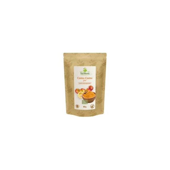 BioMenü BIO CAMU CAMU por 60 g