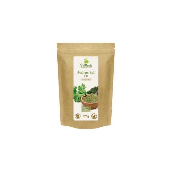 BioMenü BIO FODROS KEL por 125 g