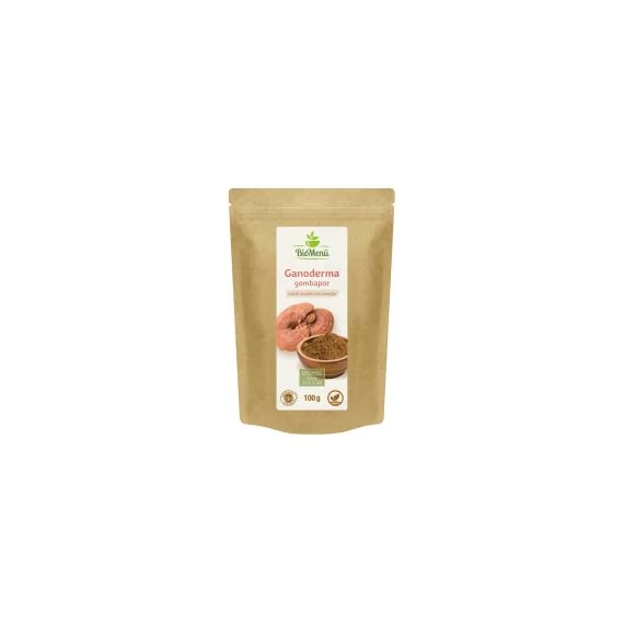 BioMenü BIO GANODERMA gombapor 100 g