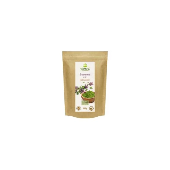 BioMenü BIO LUCERNA por 125g