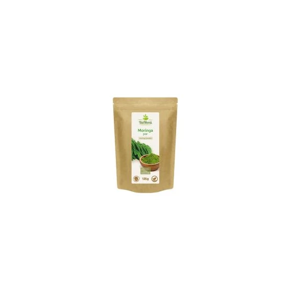 BioMenü BIO MORINGA por 125 g