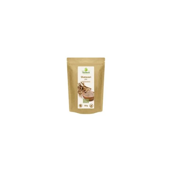 BioMenü BIO SHATAVARI por 125 g