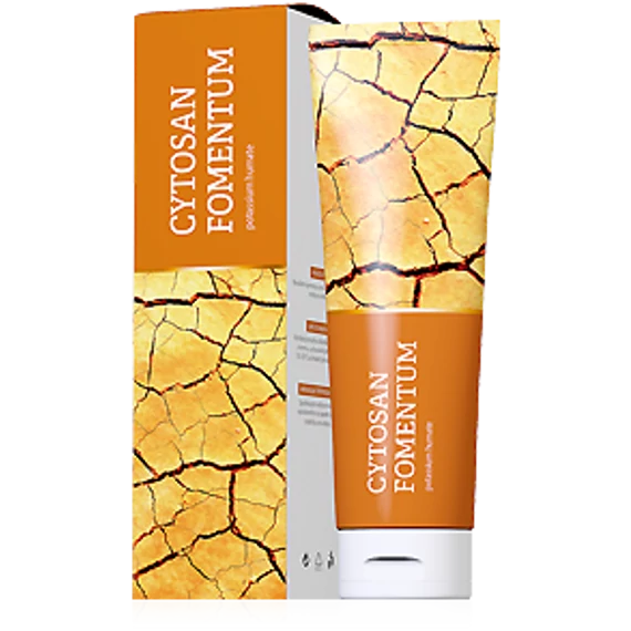 Cytosan Fomentum Gél - humáttartalmú készítmény 100ml