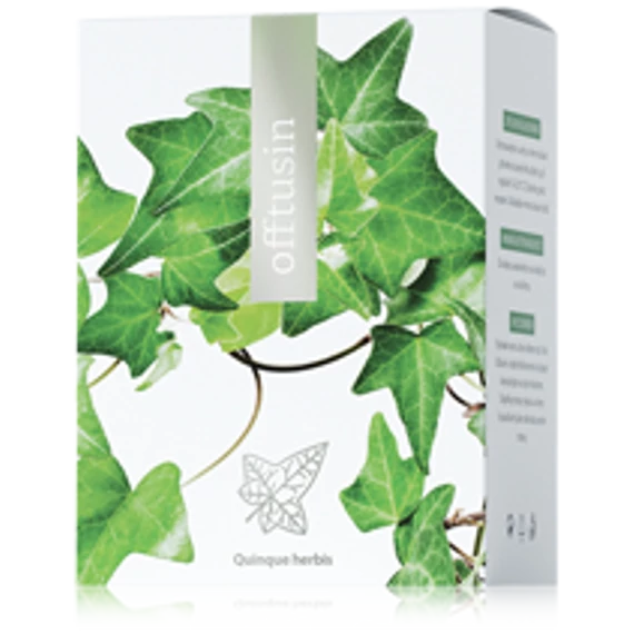 Offtusin - cukormentes gyógynövénytartalmú drazsé 60db