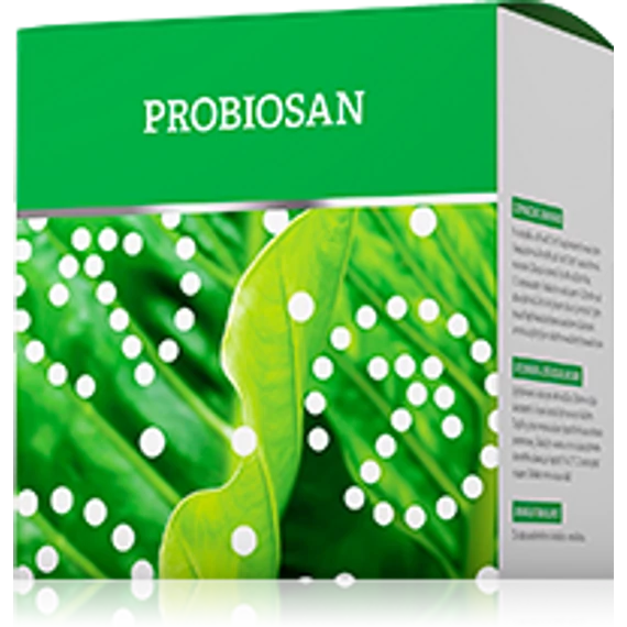 Probiosan - természetes probiotikus készítmény 90db kapszula