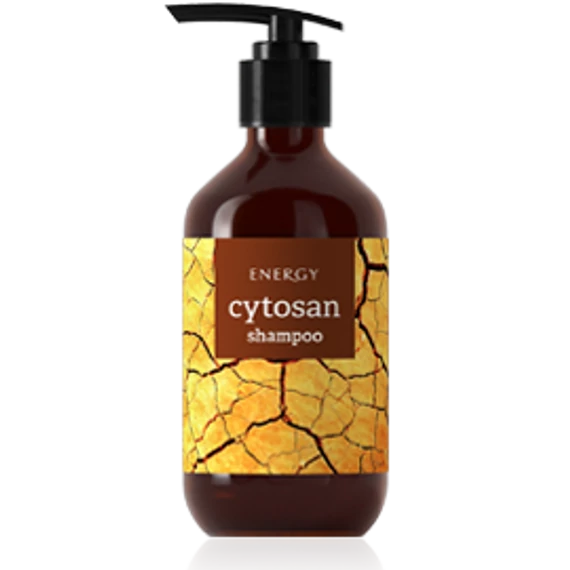 Cytosan sampon - humátokkal gazdagított sampon 180ml