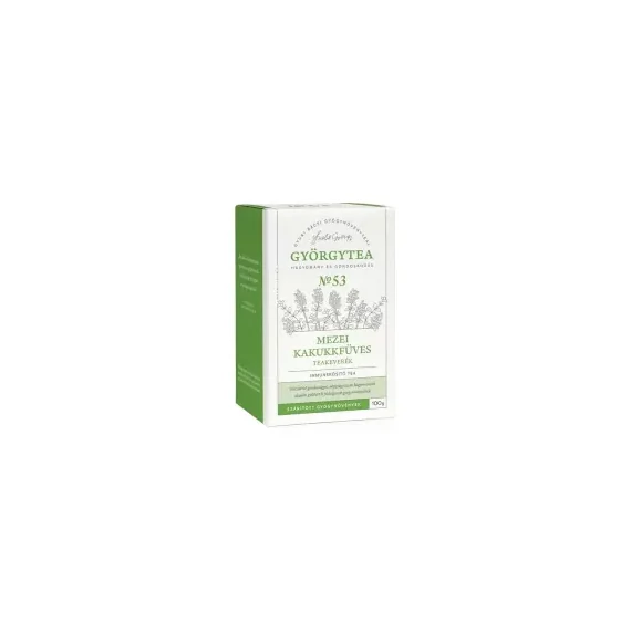 Györgytea Mezei kakukkfüves teakeverék 100 g