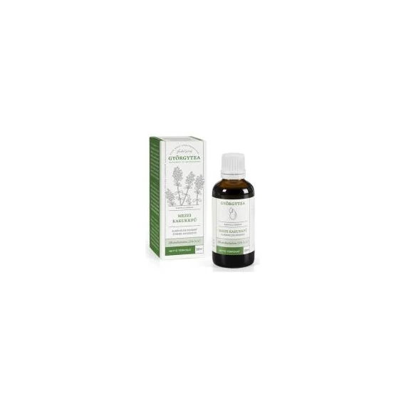 Györgytea Mezei kakukkfű alkoholos kivonat 50ml