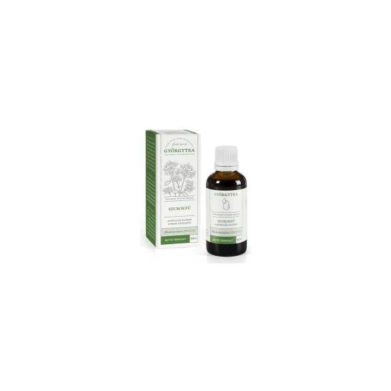 Györgytea Szurokfű alkoholos kivonat 50ml