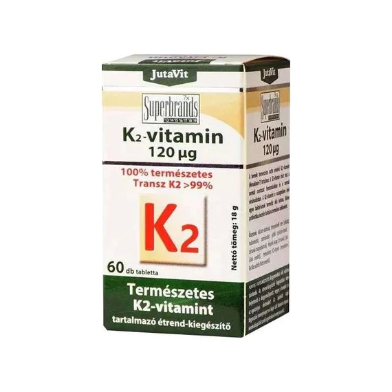 Jutavit k2 vitamin 60 db