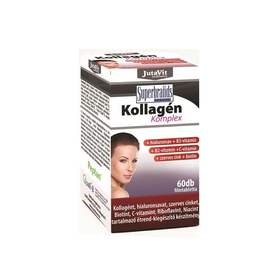 JutaVit Kollagén Komplex 60db
