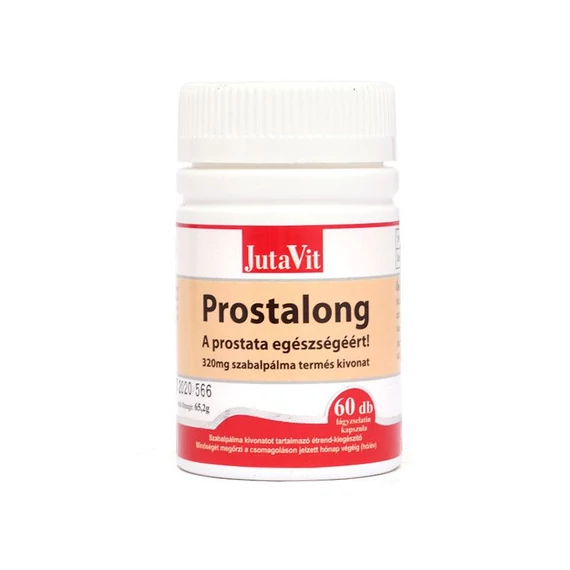 JutaVit Prostalong kapszula 60db