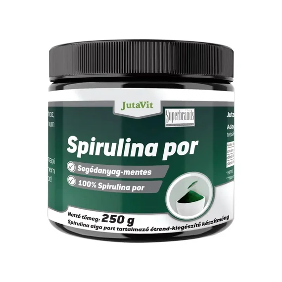JutaVit Spirulina por 250g