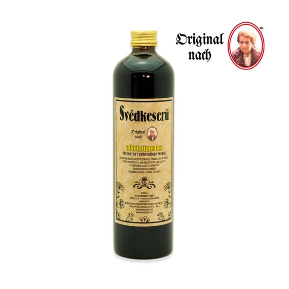 Eredeti Svédkeserű alkoholmentes 500 ml