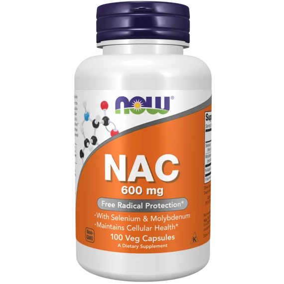Now NAC 600mg 100db