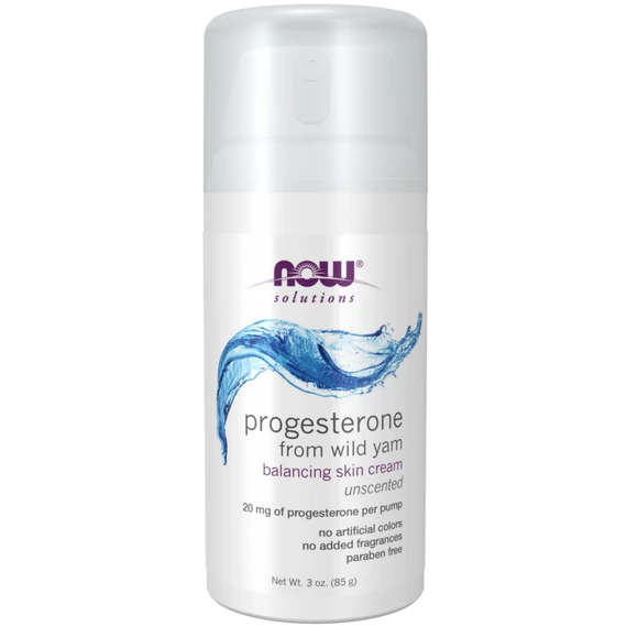 Now Progeszteron krém natural 85g