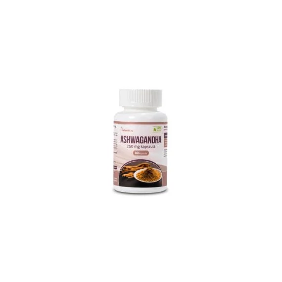 Netamin Ashwagandha kapszula 250 mg 60db