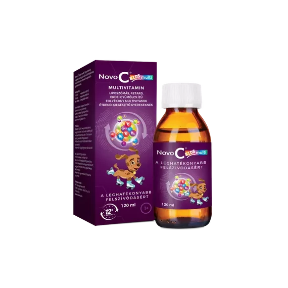 Novo C® kids multi 120ml