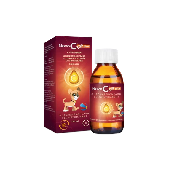 Novo C® kids plus 120ml