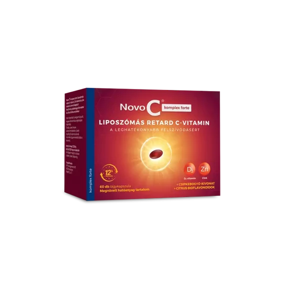 Novo C® komplex forte 60db