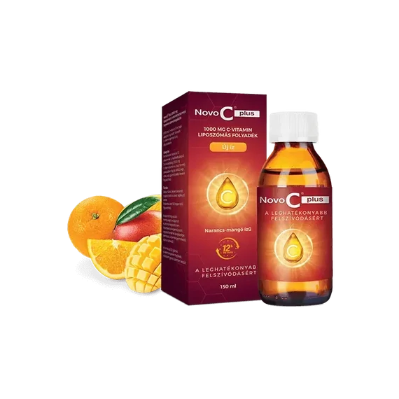 Novo C® plus 1000 mg 100ml