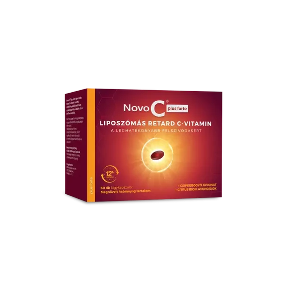 Novo C® plus forte 60db