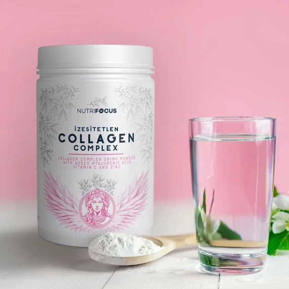 Collagen Complex - kollagén italpor 300 g