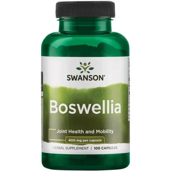 Swanson Boswellia 400mg kapszula 100db