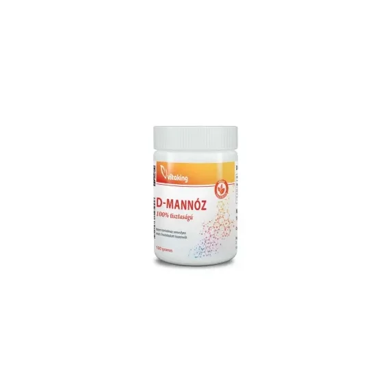 Vitaking D-mannóz por 100g