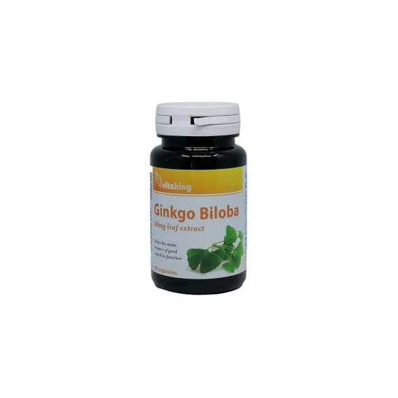 Vitaking Ginkgo Biloba 60 mg 90 db
