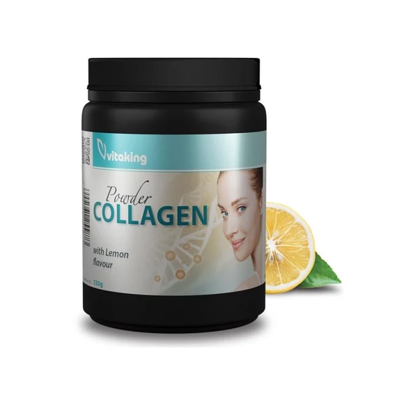 Vitaking Kollagén por citrom 330g