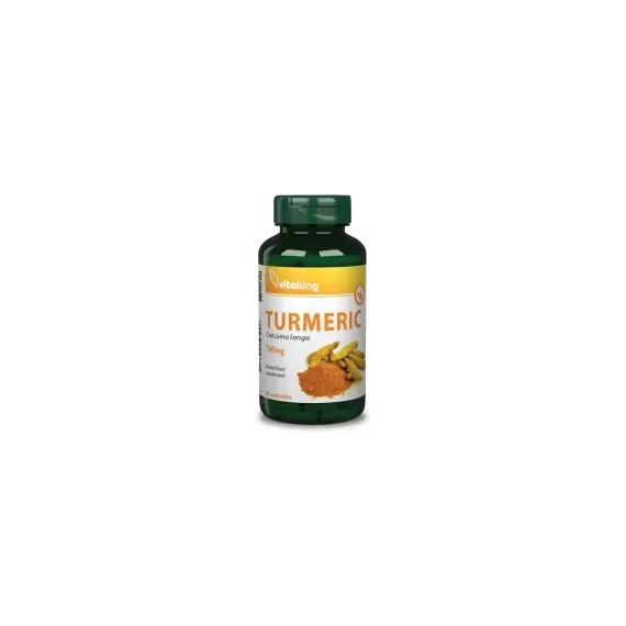 Vitaking Kurkuma Turmeric 700mg 60db