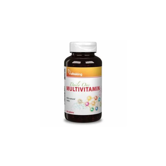 Vitaking Daily One Multivitamin tabletta 90 db