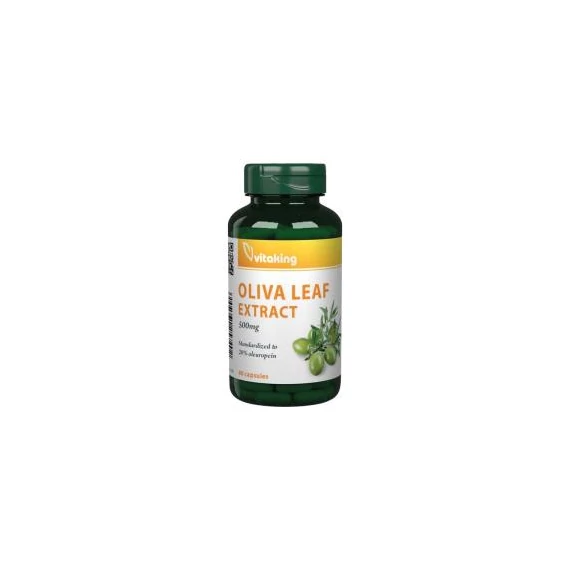 Vitaking Oliva levél kivonat 500 mg 60 db kapszula