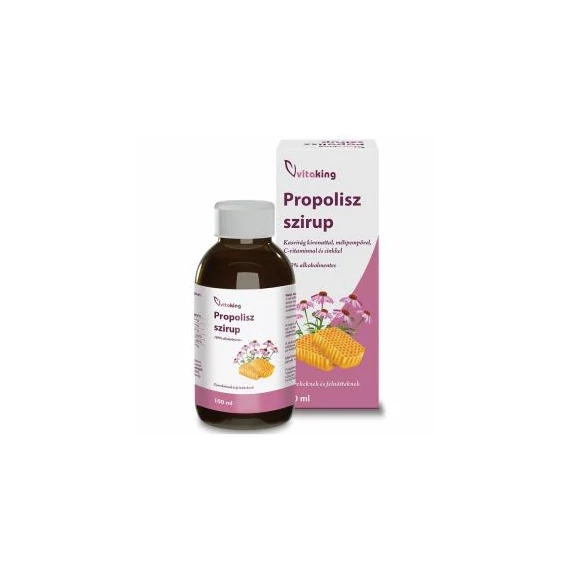 Vitaking Propolisz szirup 100ml